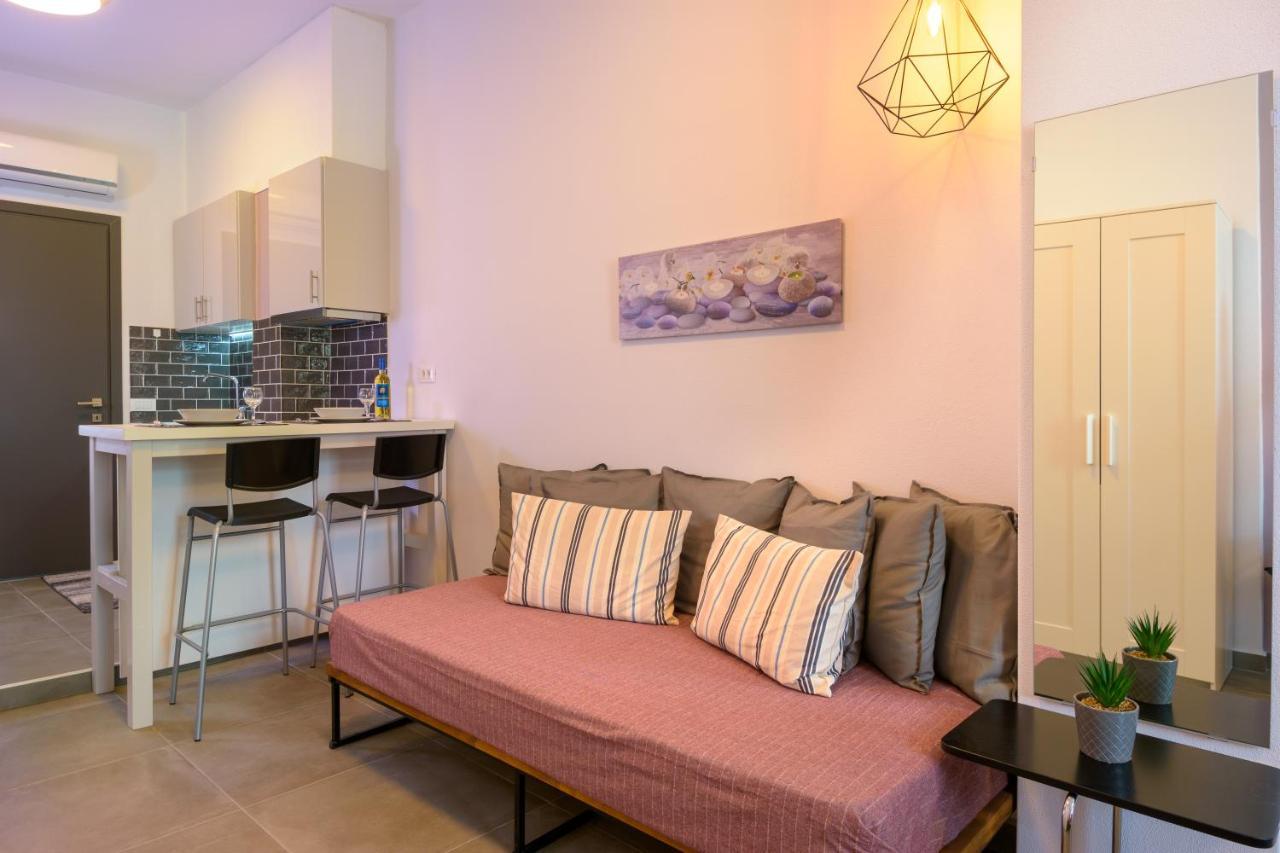 Central Studio Agios Nikolaos Buitenkant foto