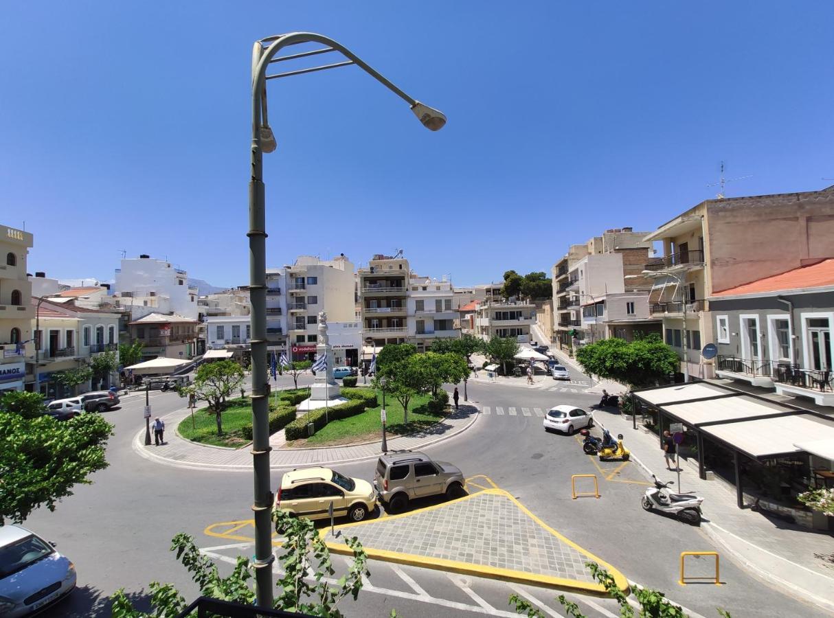Central Studio Agios Nikolaos Buitenkant foto