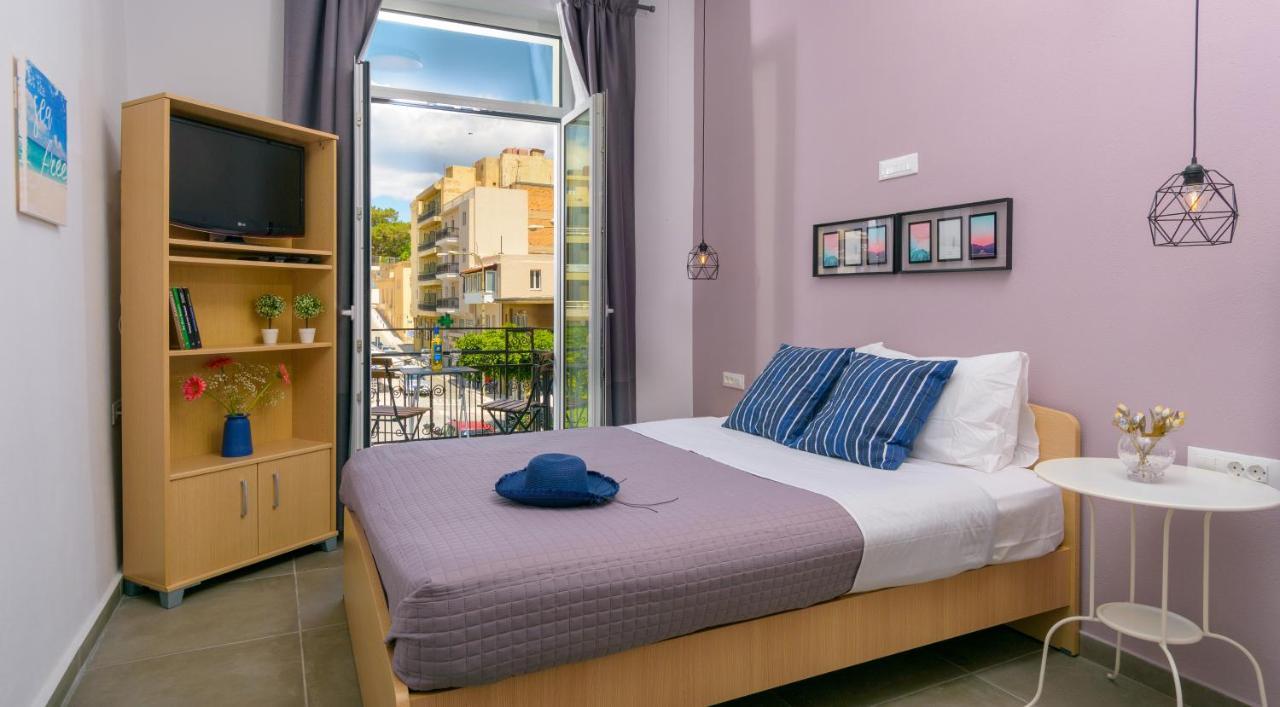 Central Studio Agios Nikolaos Buitenkant foto