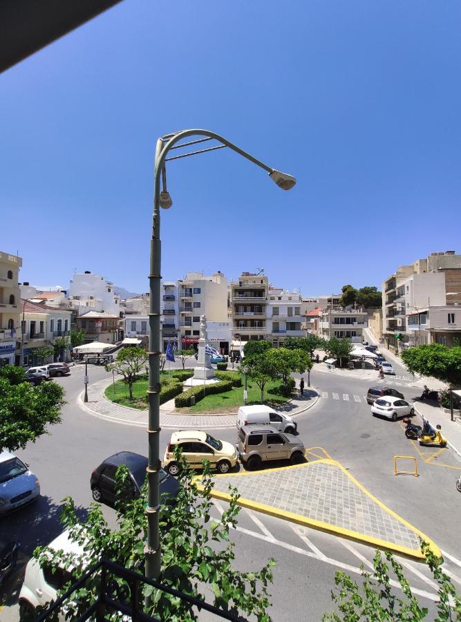 Central Studio Agios Nikolaos Buitenkant foto
