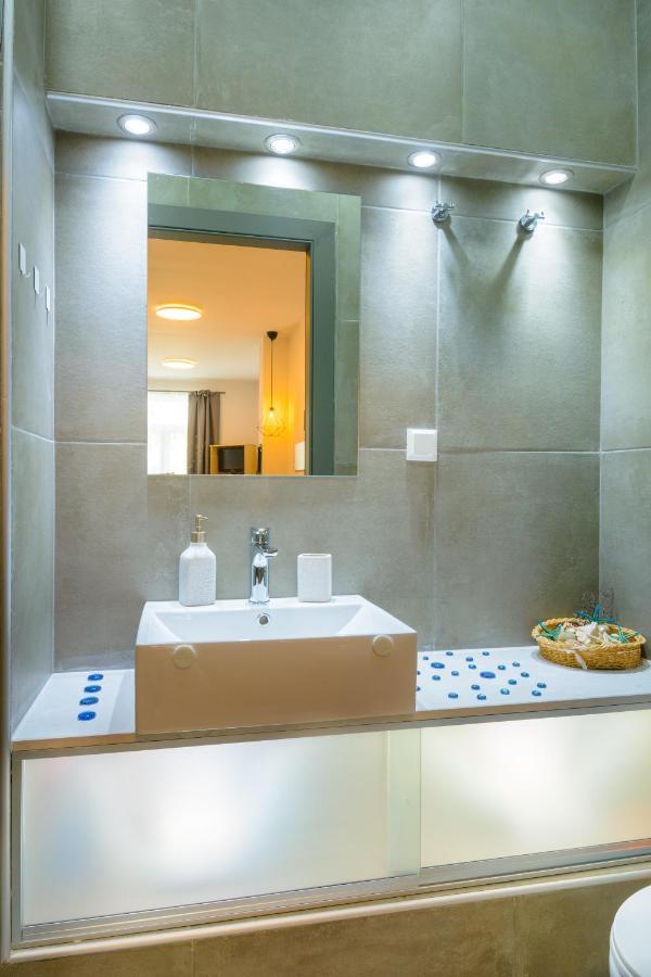Central Studio Agios Nikolaos Buitenkant foto