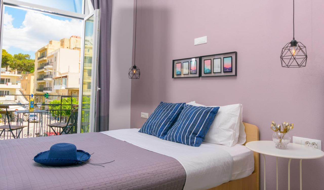 Central Studio Agios Nikolaos Buitenkant foto