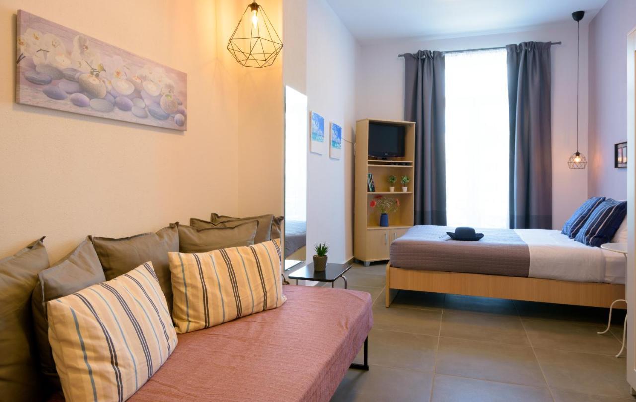 Central Studio Agios Nikolaos Buitenkant foto