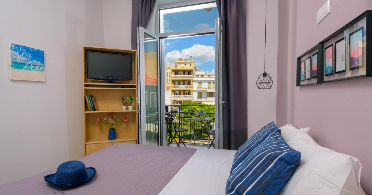 Central Studio Agios Nikolaos Buitenkant foto