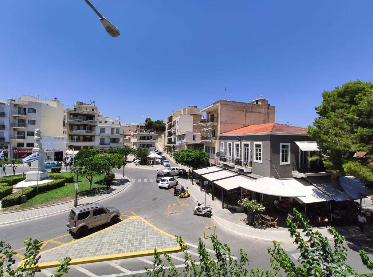 Central Studio Agios Nikolaos Buitenkant foto